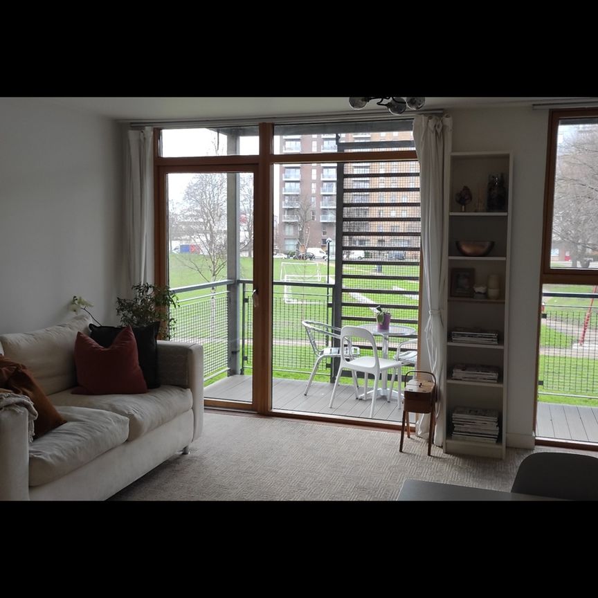 2 Bed Flat, Millard Road, SE8 - Photo 1