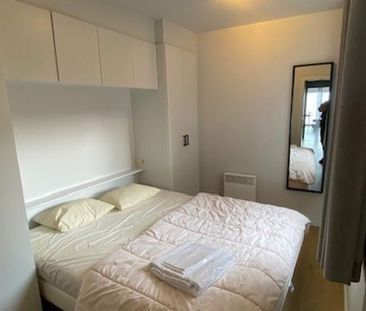 Appartement te huur in Sint-Idesbald voor € 1.050 met 2 slaapkamers - Foto 5