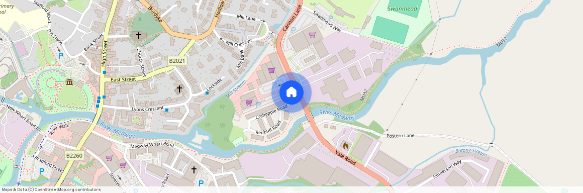 38 Crabapple Road, TN9 1FT