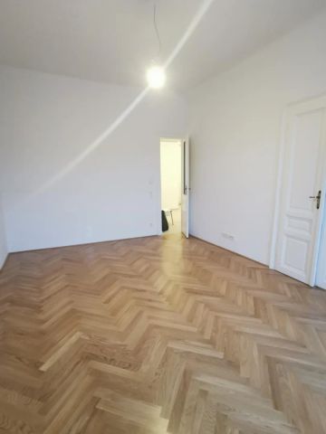 Wohnen am Volkertplatz, renovierte 3 Zimmer-Erker-Wohnung - Photo 4