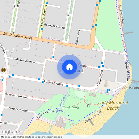 11/17 Gannon Avenue, Dolls Point