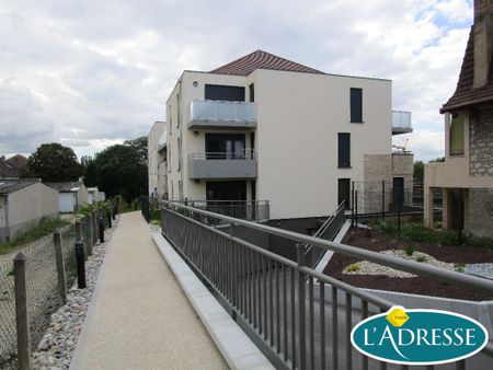 Location appartement 2 pièces, 31.65m², Melun - Photo 2