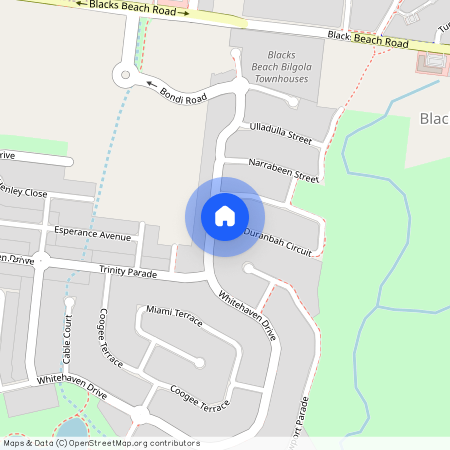 1/50 Duranbah Cct, Blacks Beach QLD, Belconnen