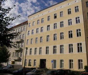 1 Zimmer - Ruhig im Quergebäude - Photo 1