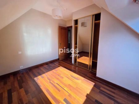 Ático en alquiler en Avenida de Cantabria - Foto 5