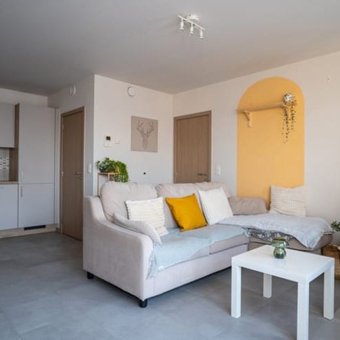 Appartement te huur - Foto 1