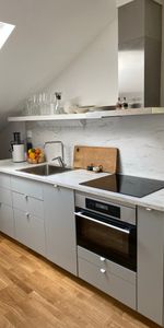 Mysig vindsvåning. - Foto 3