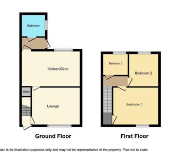 3 bed terraced house to rent in SR8 - Photo 2