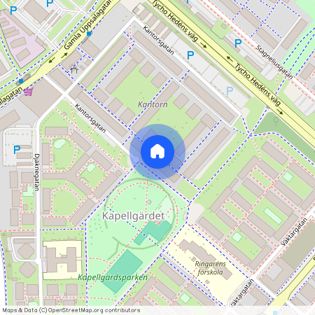 Kantorsgatan 48 - 270, 75424, Uppsala