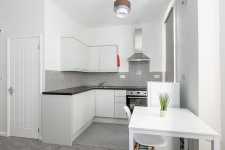 Studio Flat, Lincoln St, LE2 - Photo 5