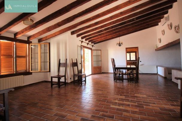 3 room luxury Detached House for rent in Lloseta, Balearic Islands - Photo 1