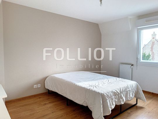 Appartement T2 meublé - 43m2 - LUC SUR MER - Photo 1