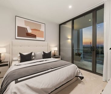 Luxury Living at The Lanes – Tower 3 | 1 Bedroom Apartment - Photo 3