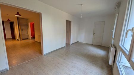 Appartement T3 à louer - 65 m² - Photo 4