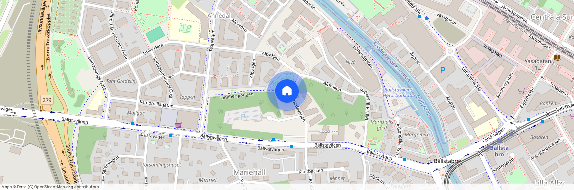 Kratsbodavägen 53, 168 65 Bromma, Stockholm