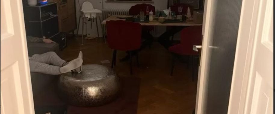 Schwabing-West 3-Schlafzimmer Altbauwohnung Nachmieter gesucht! - Foto 1