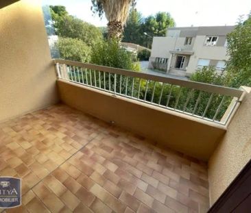 Appartement à louer 1 pièce 25.21m² - Photo 1