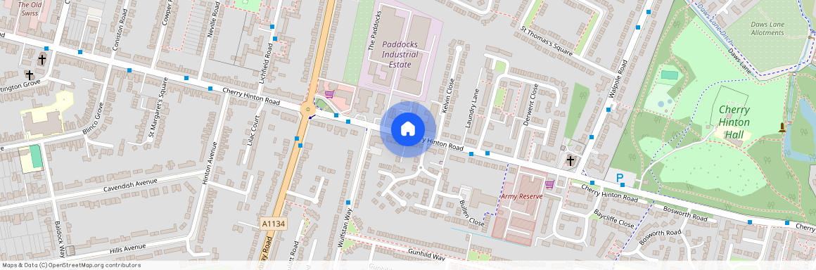 Jasmine Court, Cherry Hinton Road