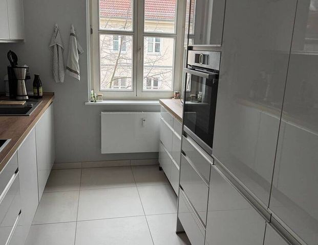 Moderne Möbilierte Wohnung - Photo 1