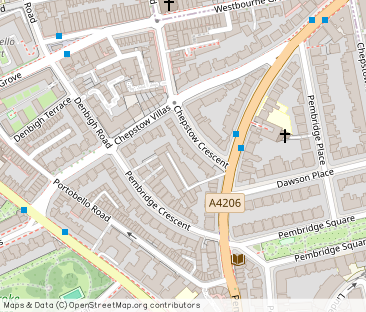 Chepstow Crescent, Notting Hill, London, W11 - Photo 1
