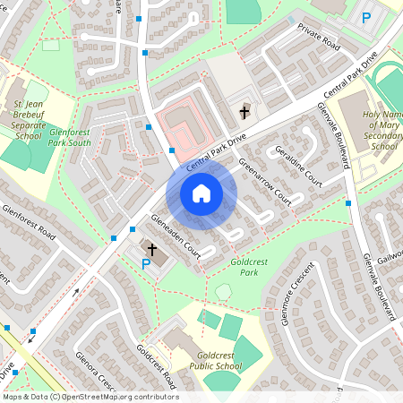 24 Grand River Court Unit# LOWER ON, Brampton