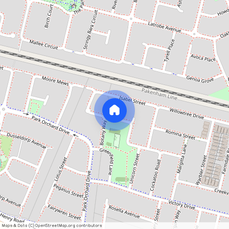 66 Cockatoo Road, Vic 3810, Pakenham