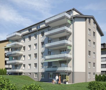 Ruhige Wohnlage Nähe Schappe-Center - Photo 3