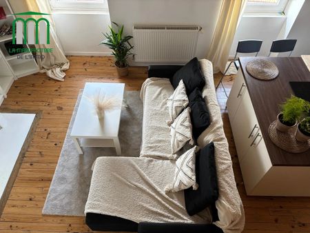 APPARTEMENT T1 BIS MEUBLE SAINT-ETIENNE RUE DE LA REPUBLIQUE - QUARTIER CENTRE-VILLE - Photo 4