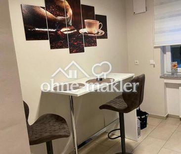 Schöne voll möblierte 2,5 Zim. Wohnung - Photo 2