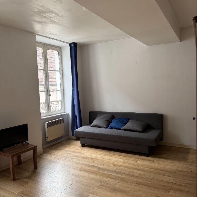 studio meublé en centre ville - Photo 1