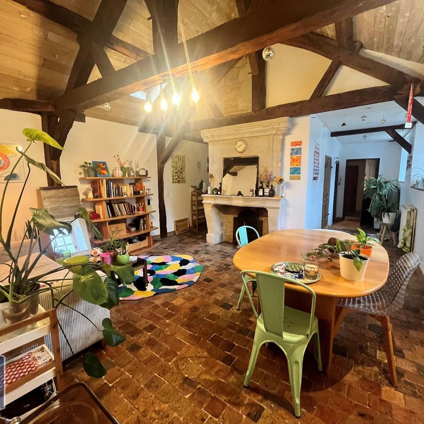 Location Appartement 2 pièces 50m² ANGERS 49100 - Photo 1