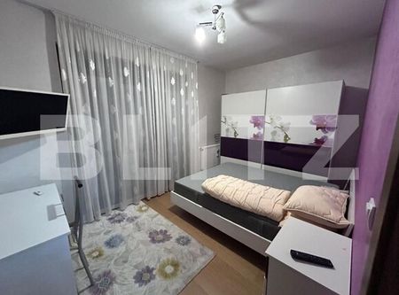 Apartament 3 camere, doua bai,78 mp, Bujorului Residence - Photo 4