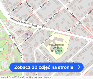2 pokoje (38m2) - Po Generalnym Remoncie - ul. Wysockiego (Grunwald) - Zdjęcie 1