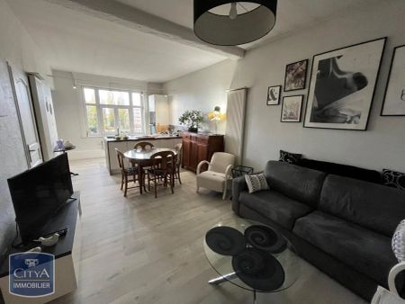 Appartement à louer 2 pièces 45.65m² - Photo 4