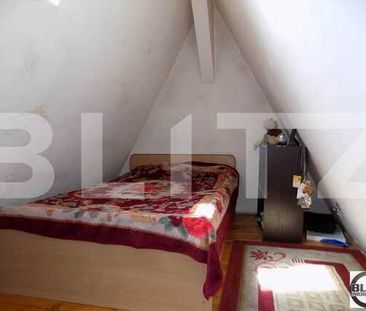 1 camera, 45 mp utili, cu scara interioara, zona Magazin Central! - Photo 1