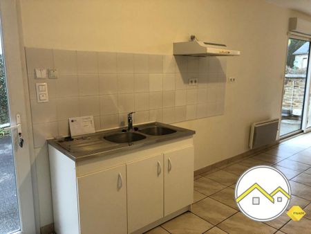 Location Maison 4 pièces 79m² SOUDAN 44110 - Photo 3