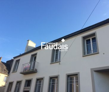 Location Appartement 5 pièces 92m² COUTANCES 50200 - Photo 1