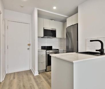 1 CH - 1 SDB - Montréal - $1,495 /mo - Photo 3