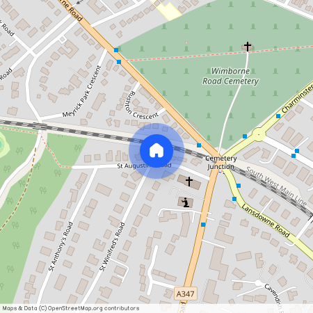 6 St. Augustins Road, Bournemouth