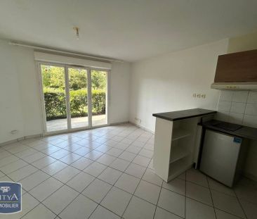 Appartement à louer 2 pièces 36.2m² - Photo 6