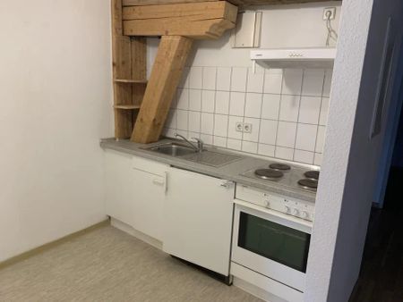 Schöne 1-Zimmer-Wohnung im Herzen von Halle - Photo 3