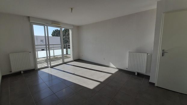 location Appartement T2 DE 44.44m² À ST HERBLAIN - Photo 1