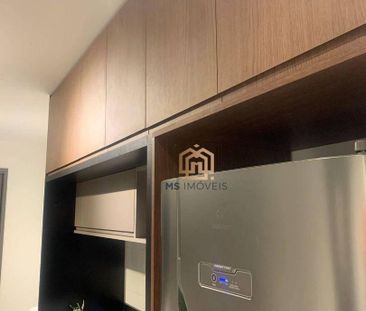 Apartamento Studio, 31,15 m² 1 Quarto Para Alugar - Vila Clementino... - Foto 5