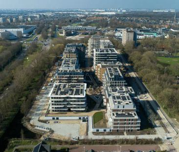 Appartement de 2 pièces Startbaan, Amstelveen - À louer - Photo 2