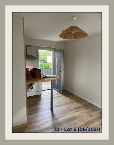 Location / Appartement T2 - Photo 2
