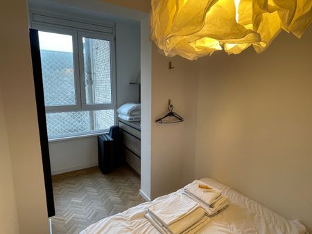 Appartement te huur met zijdelings Zeezicht in Oostende - Photo 3