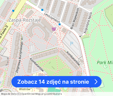 Dwupokojowe mieszkanie Flamenco- Gdańsk Zaspa - Zdjęcie 1