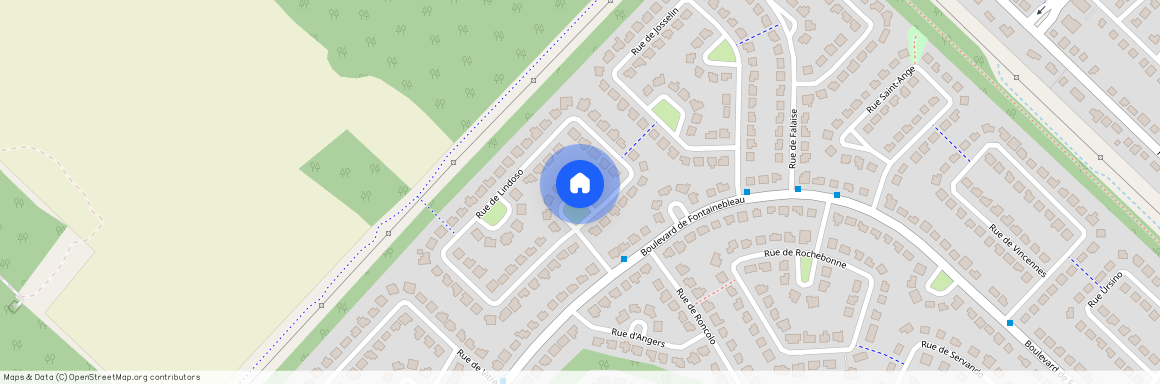 Rue de Lindoso, J7B 1Z6, Blainville