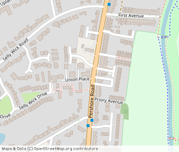 Union Place, Selly Park, Birmingham - Photo 1