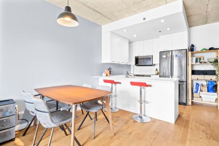 555 Boul. René-Lévesque E. #307, Montréal (Ville-Marie), H2L0C2 - Photo 5